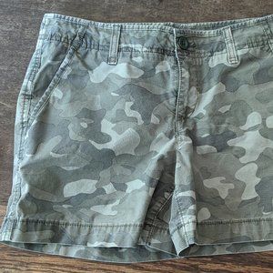 Camo Shorts